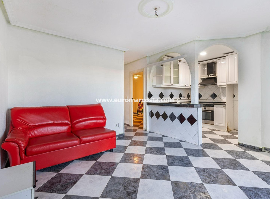 Objekte zum Wiederverkauf - Wohnung - La Mata