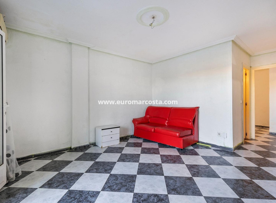 Objekte zum Wiederverkauf - Wohnung - La Mata