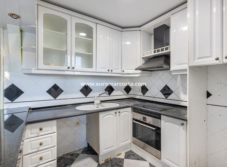 Objekte zum Wiederverkauf - Wohnung - La Mata