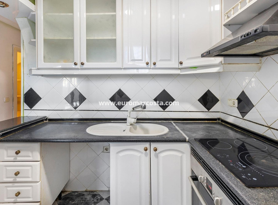 Objekte zum Wiederverkauf - Wohnung - La Mata