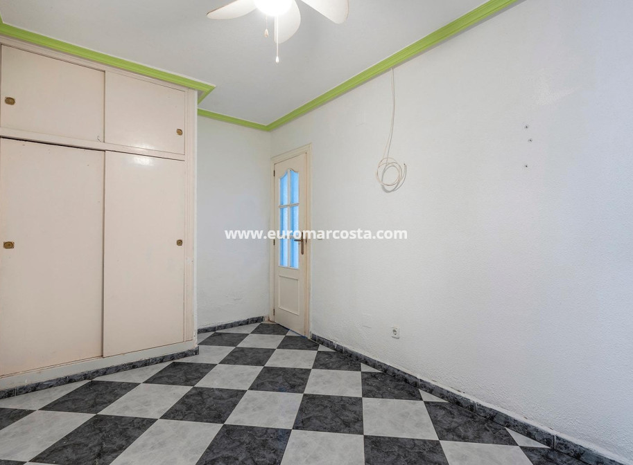 Objekte zum Wiederverkauf - Wohnung - La Mata
