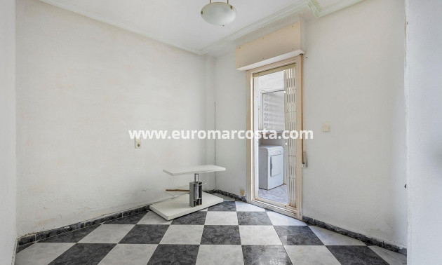 Objekte zum Wiederverkauf - Wohnung - La Mata