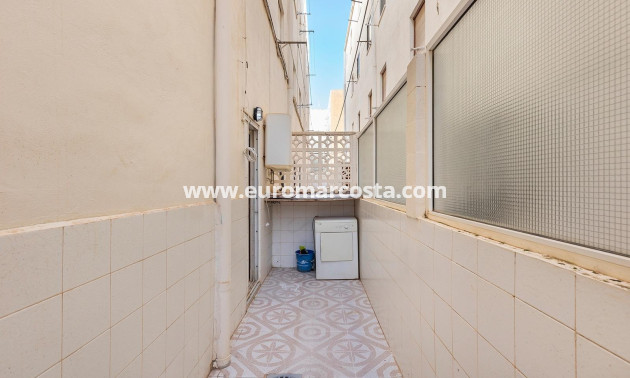Objekte zum Wiederverkauf - Wohnung - La Mata