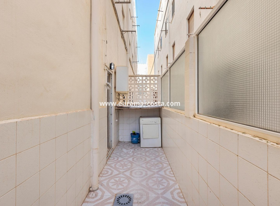 Objekte zum Wiederverkauf - Wohnung - La Mata