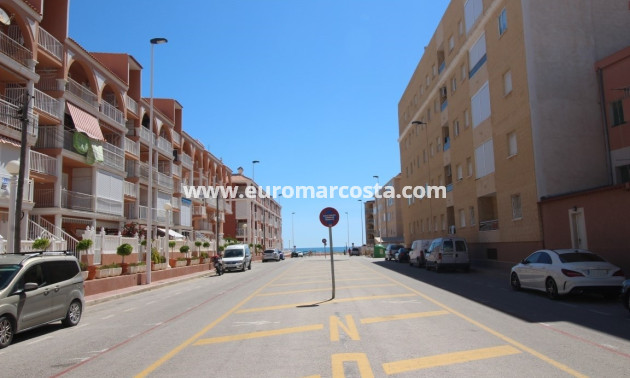 Objekte zum Wiederverkauf - Wohnung - La Mata