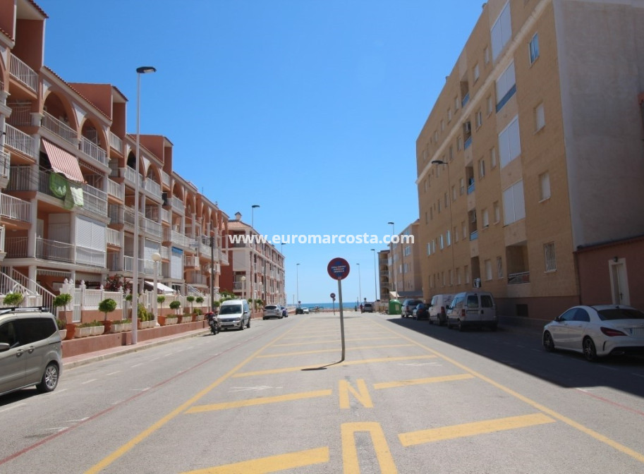 Objekte zum Wiederverkauf - Wohnung - La Mata