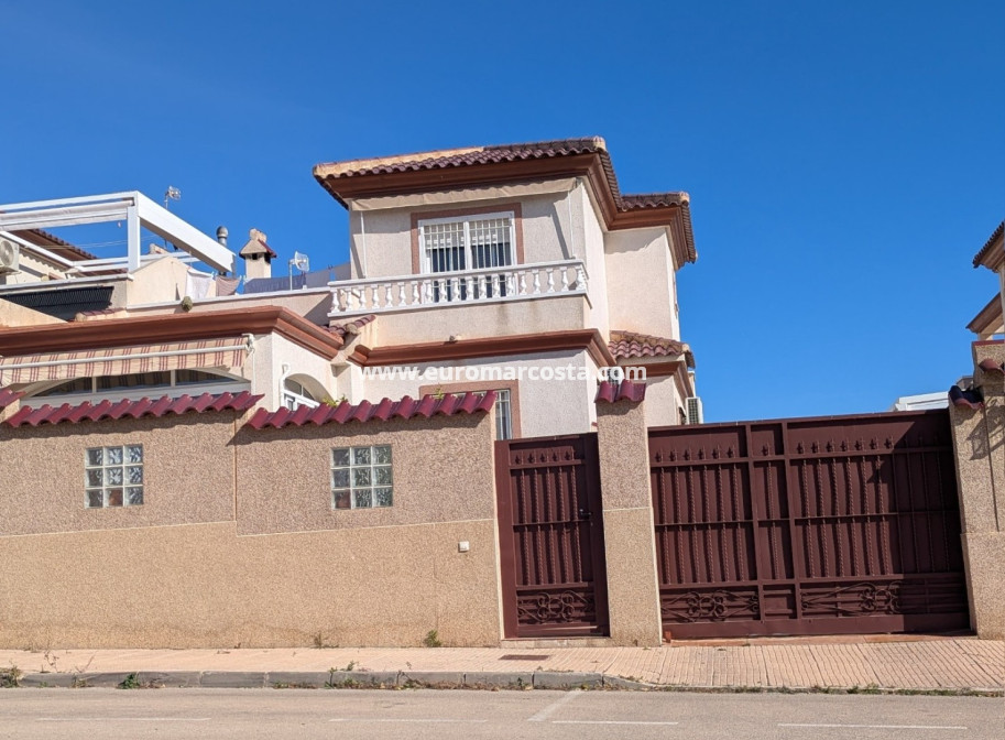 Objekte zum Wiederverkauf - Quad villa - San Fulgencio - Oasis
