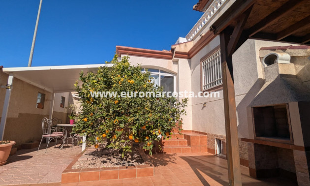 Objekte zum Wiederverkauf - Quad villa - San Fulgencio - Oasis