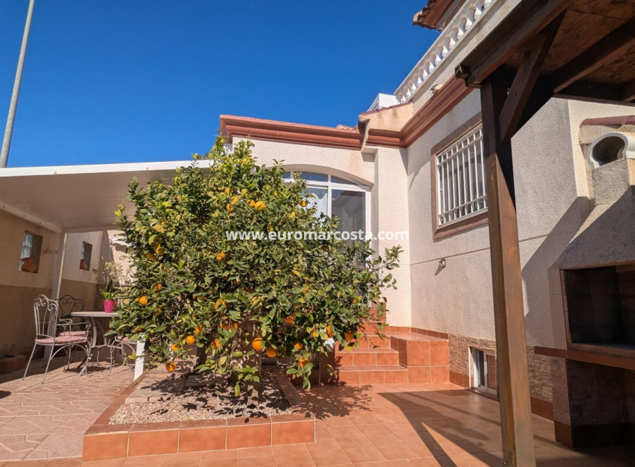Objekte zum Wiederverkauf - Quad villa - San Fulgencio - Oasis