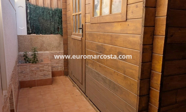 Objekte zum Wiederverkauf - Quad villa - San Fulgencio - Oasis