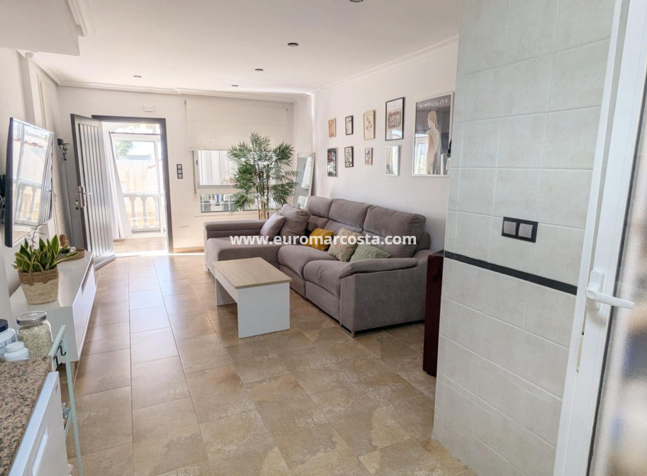 Objekte zum Wiederverkauf - Quad villa - San Fulgencio - Oasis