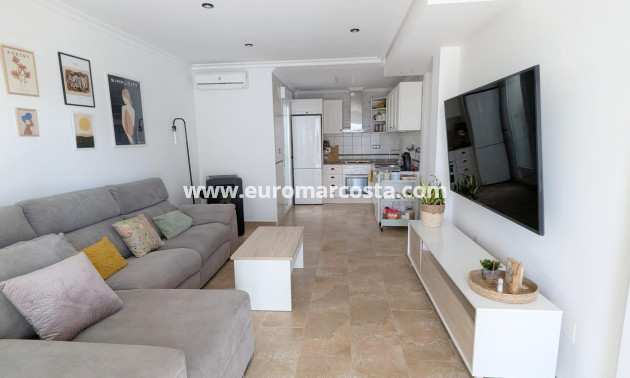 Objekte zum Wiederverkauf - Quad villa - San Fulgencio - Oasis