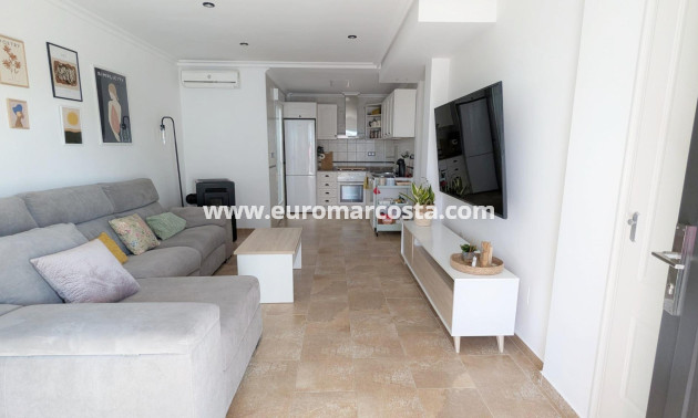 Objekte zum Wiederverkauf - Quad villa - San Fulgencio - Oasis