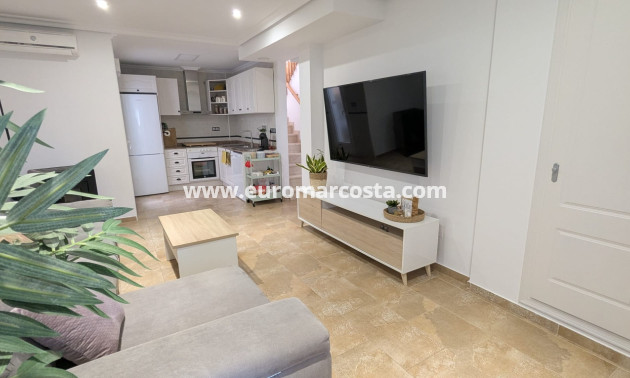 Objekte zum Wiederverkauf - Quad villa - San Fulgencio - Oasis