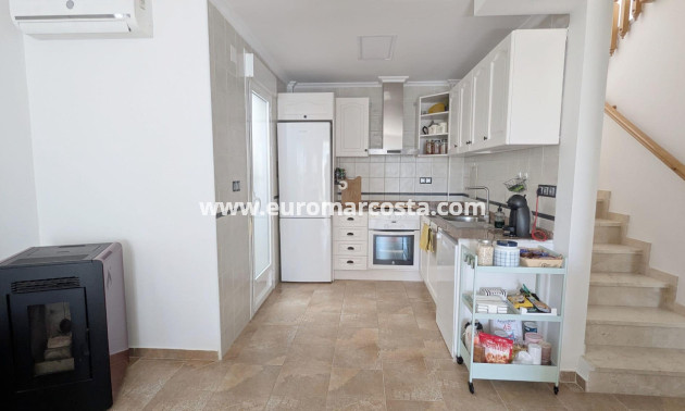 Objekte zum Wiederverkauf - Quad villa - San Fulgencio - Oasis