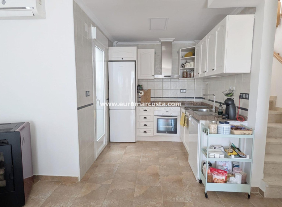 Objekte zum Wiederverkauf - Quad villa - San Fulgencio - Oasis
