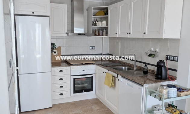 Objekte zum Wiederverkauf - Quad villa - San Fulgencio - Oasis