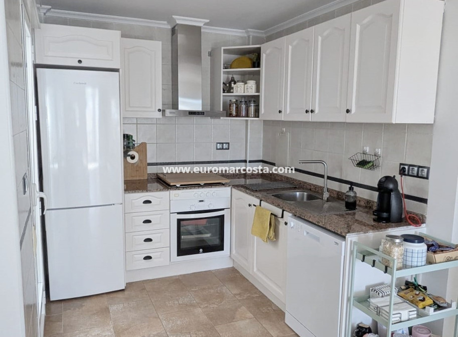 Objekte zum Wiederverkauf - Quad villa - San Fulgencio - Oasis