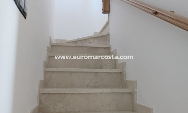 Objekte zum Wiederverkauf - Quad villa - San Fulgencio - Oasis