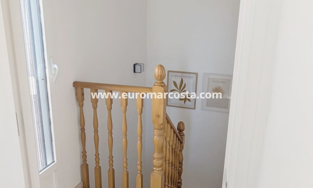 Objekte zum Wiederverkauf - Quad villa - San Fulgencio - Oasis