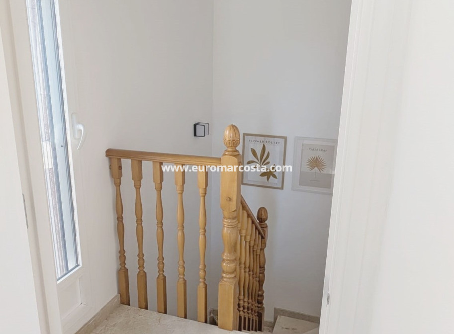 Objekte zum Wiederverkauf - Quad villa - San Fulgencio - Oasis