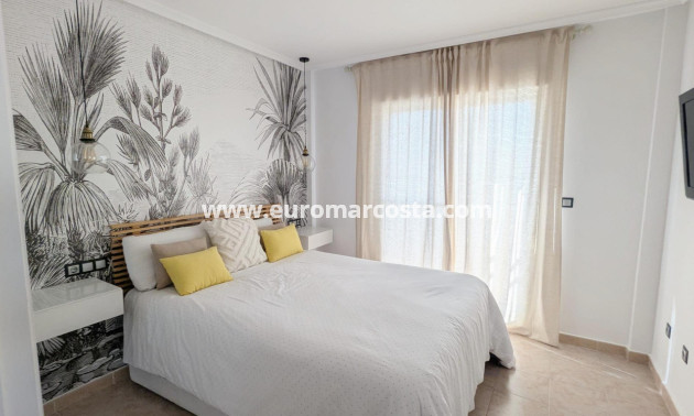 Objekte zum Wiederverkauf - Quad villa - San Fulgencio - Oasis