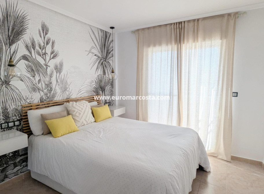 Objekte zum Wiederverkauf - Quad villa - San Fulgencio - Oasis