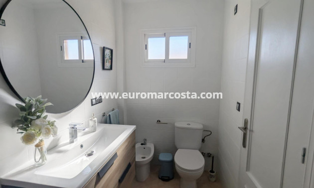 Objekte zum Wiederverkauf - Quad villa - San Fulgencio - Oasis