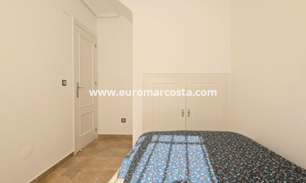 Objekte zum Wiederverkauf - Quad villa - San Fulgencio - Oasis
