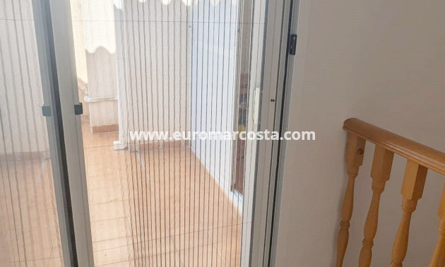 Objekte zum Wiederverkauf - Quad villa - San Fulgencio - Oasis