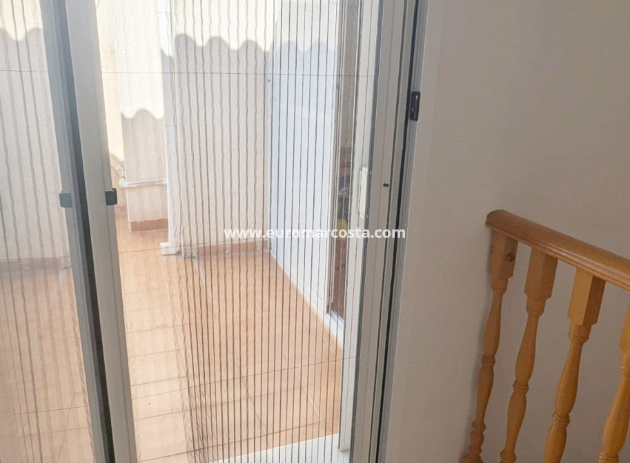 Objekte zum Wiederverkauf - Quad villa - San Fulgencio - Oasis