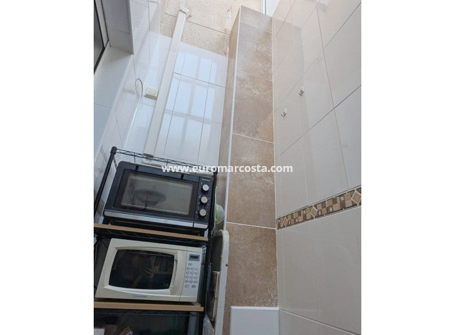 Objekte zum Wiederverkauf - Quad villa - San Fulgencio - Oasis