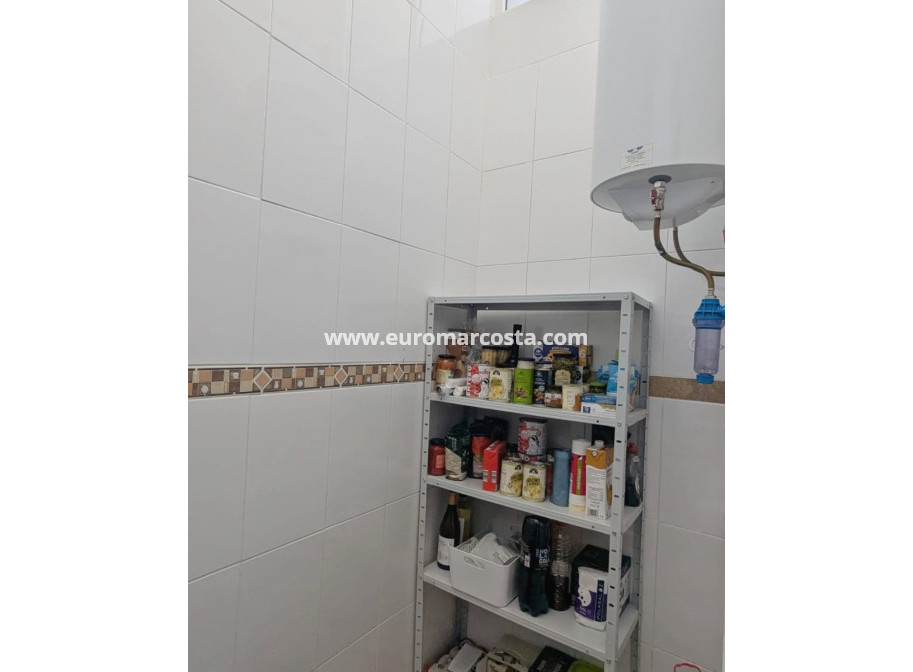 Objekte zum Wiederverkauf - Quad villa - San Fulgencio - Oasis