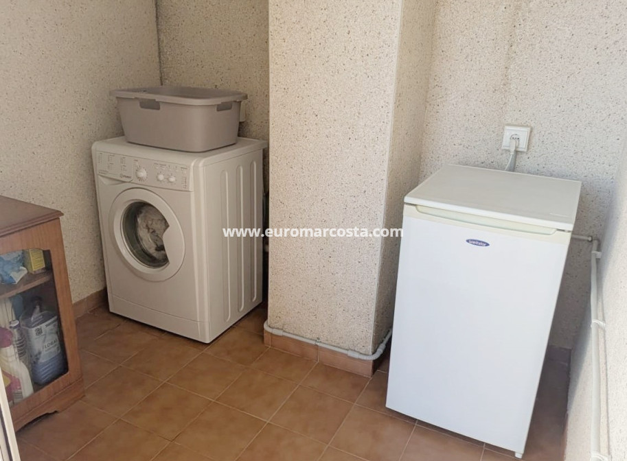 Objekte zum Wiederverkauf - Quad villa - San Fulgencio - Oasis