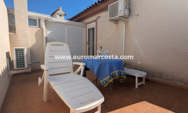 Objekte zum Wiederverkauf - Quad villa - San Fulgencio - Oasis