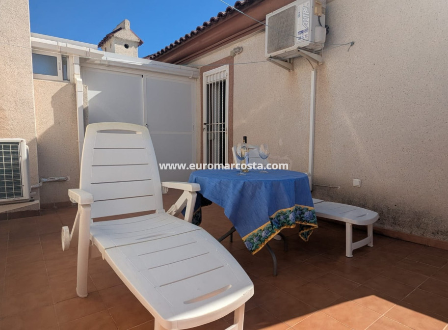 Objekte zum Wiederverkauf - Quad villa - San Fulgencio - Oasis