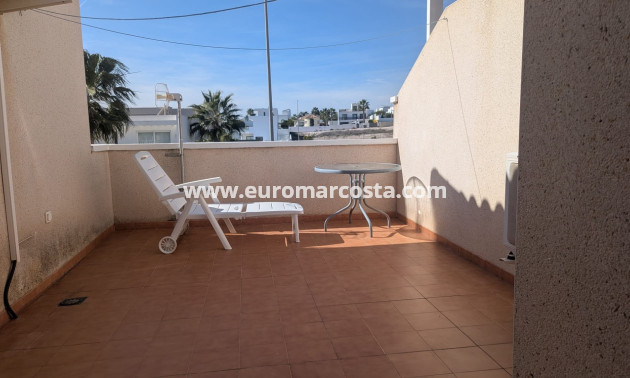 Objekte zum Wiederverkauf - Quad villa - San Fulgencio - Oasis
