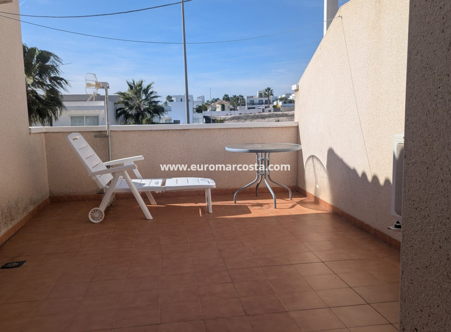 Objekte zum Wiederverkauf - Quad villa - San Fulgencio - Oasis
