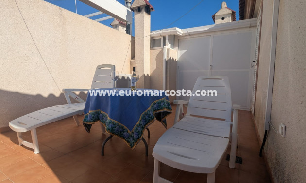 Objekte zum Wiederverkauf - Quad villa - San Fulgencio - Oasis