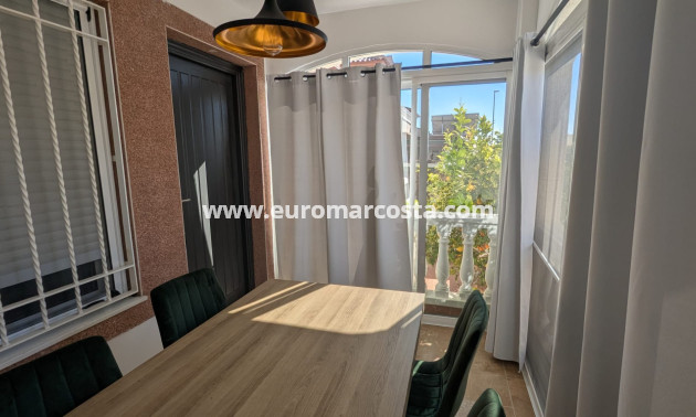 Objekte zum Wiederverkauf - Quad villa - San Fulgencio - Oasis
