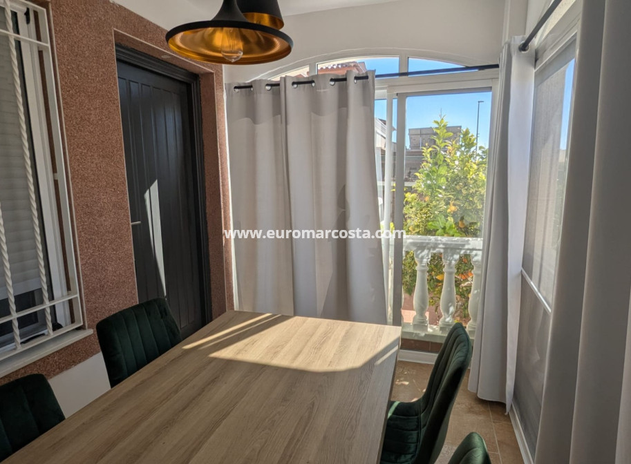 Objekte zum Wiederverkauf - Quad villa - San Fulgencio - Oasis
