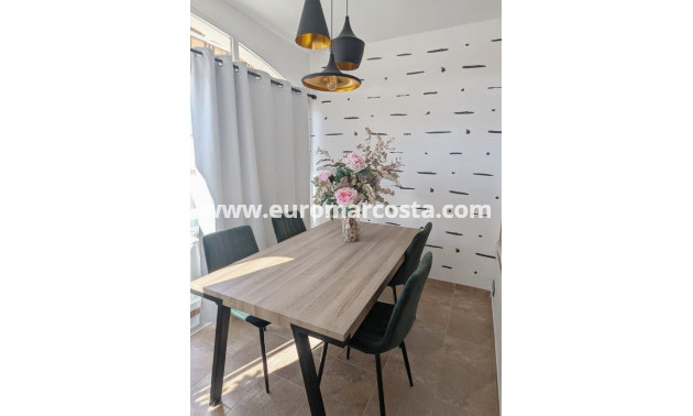 Objekte zum Wiederverkauf - Quad villa - San Fulgencio - Oasis