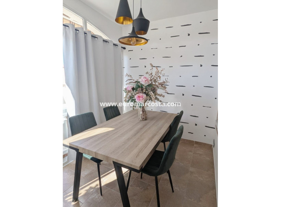 Objekte zum Wiederverkauf - Quad villa - San Fulgencio - Oasis