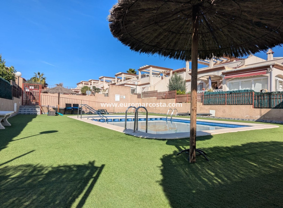Objekte zum Wiederverkauf - Quad villa - San Fulgencio - Oasis