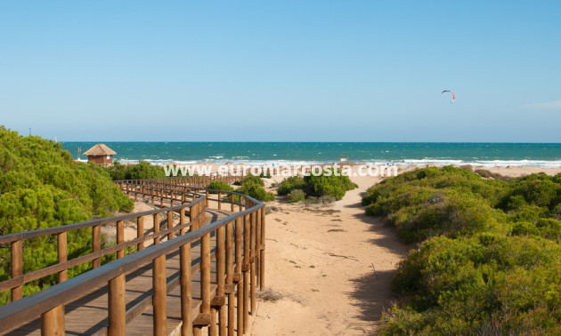 Objekte zum Wiederverkauf - Quad villa - San Fulgencio - Oasis