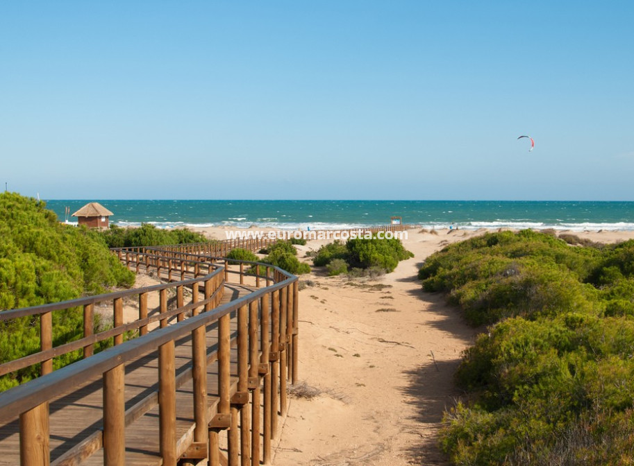 Objekte zum Wiederverkauf - Quad villa - San Fulgencio - Oasis
