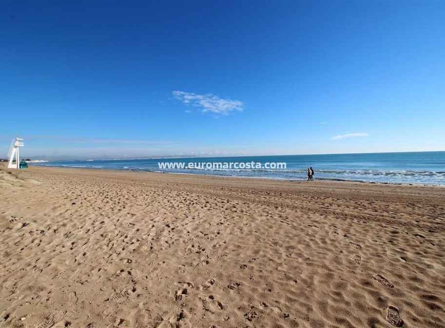 Objekte zum Wiederverkauf - Quad villa - San Fulgencio - Oasis