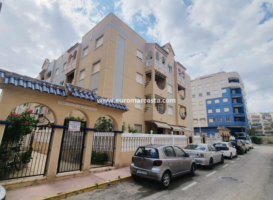 Objekte zum Wiederverkauf - Wohnung - La Mata