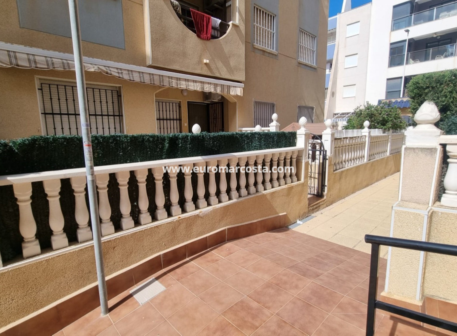 Objekte zum Wiederverkauf - Wohnung - La Mata