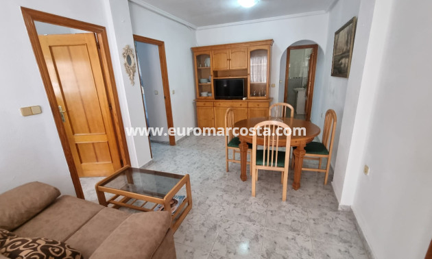Objekte zum Wiederverkauf - Wohnung - La Mata